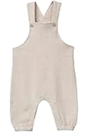 Benetton Salopette 38KHAT00Y Peto Bebe, , 74 cm para Bebés
