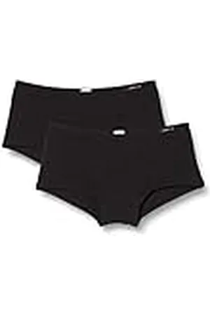 Skiny Mädchen Pant 2er Pack Cotton Essentials Braguita, , 140 2 para Niñas