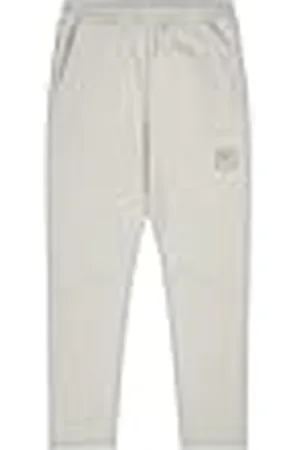 Champion Legacy C-Tech (220397) -Tcv Stretch Poly-Cotton Interlock Straight Hem Pantalones Deportivos, , S para Hombre