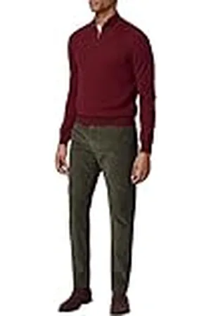 Hackett Pigment Cord 5pkt Pantalones, , 34W/34L para Hombre