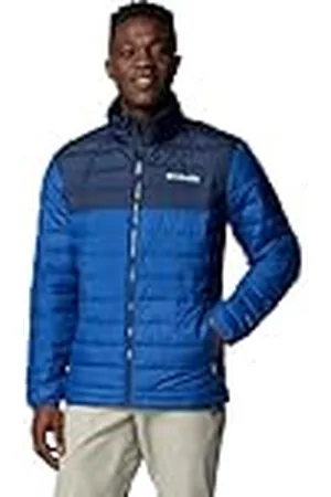 Columbia Chaqueta para Hombre, Powder Lite II