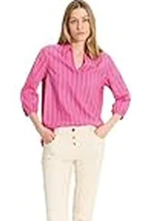 CECIL B344759 Blusa de Rayas, , M Mujeres