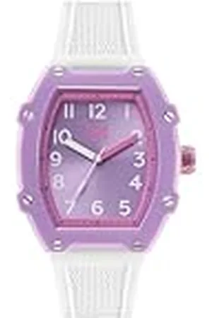 Ice-Watch Reloj Analógico para Niñas de Cuarzo con Correa en Silicona 023328