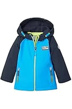 Killtec Niños Chaqueta softshell/chaqueta de exterior con capucha FIOS 12 MNS SFTSHLL JCKT, , 86/92, 42894-000