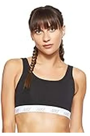 Nike Classic Soft Bra Sujetador de Deporte, Mujer, , M