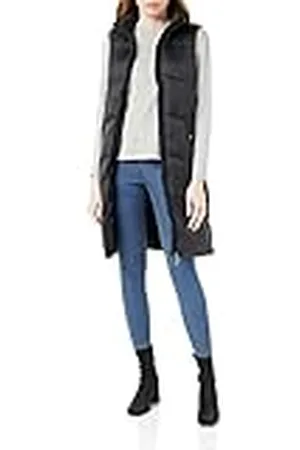 VERO MODA VMUPPSALA AW21 3-4 Waistcoat Noos Chaqueta, , XS para Mujer