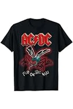 AC/DC Vuela en la pared Camiseta