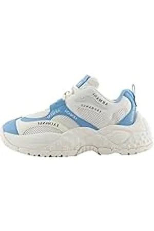 Armani Exchange Vedder, Microsuede Clean Essential Look, Zapatillas Mujer, , 36 EU