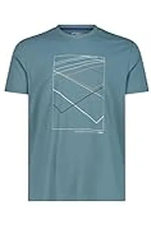 CMP Camiseta para Hombre, , 56