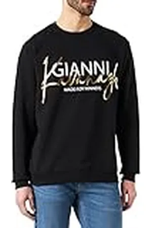 Gianni Kavanagh Blurred Lines Sweat Sweatshirt, L Men