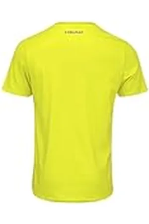 Head Camiseta Deportiva de Manga Corta Club Basic