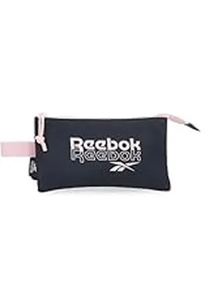 Reebok Binley Estuche Triple 22x12x5 cms Poliéster by Joumma Bags