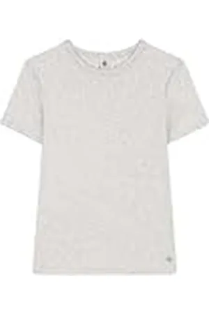 Petit Bateau A0A18 Camiseta de Manga Corta, , M para Mujer