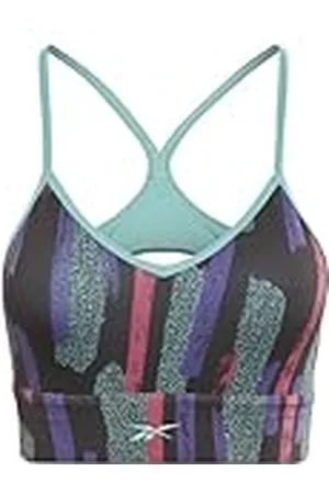 Reebok Sujetador Deportivo Marca Modelo MYT AOP Bra