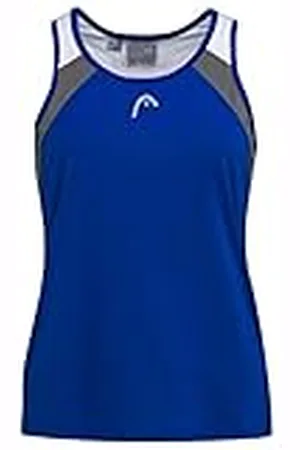 Head Club 22 Tank Top Women Blusas y Camisetas, , 3XL Womens