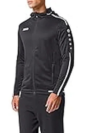 Jako Chándal para hombre de poliéster Striker 2.0 con capucha, , M, M9419