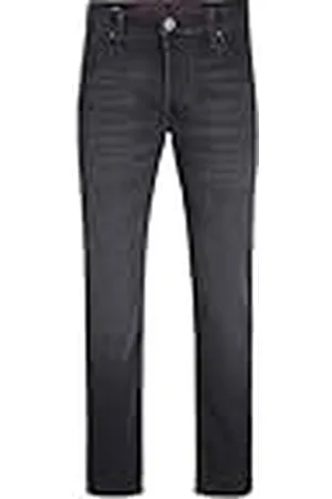 JACK & JONES JACK&JONES PLUS Jjimike Jjicon I.k. Sq 028 Pls Jeans, , 44W x 30L Hombres