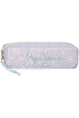 Pepe Jeans Renata Estuche 22x7x3 cms Poliéster by Joumma Bags