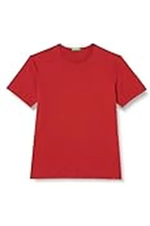 Benetton T-Shirt 3je1j19a5, Camiseta Hombre, , L