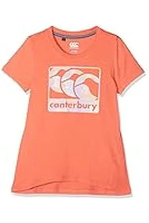 Canterbury CCC Graphic Camiseta, Niñas, , 10