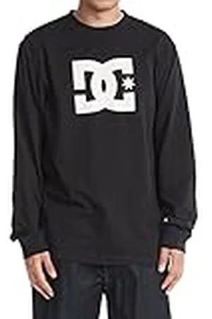 Dcshoes DC Star - Camiseta de Manga Larga - Hombre.