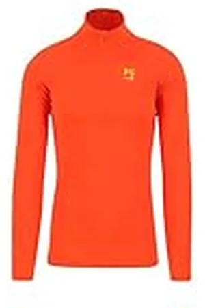 Karpos 2500813-024 CRODA Light Half Zip Sweatshirt Hombre Tamaño XXL
