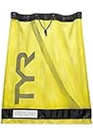 Tyr Alliance Mesh Mummy Sac Filet équipement Natation, Adulte Unisexe, , M
