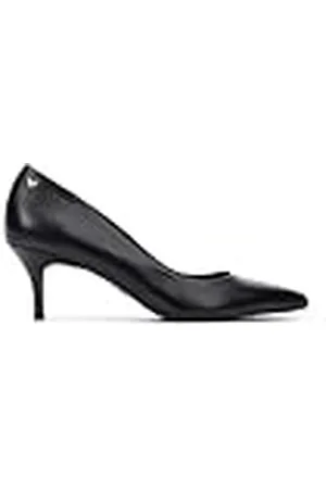 Martinelli Zapatos tacón en Piel Fontaine para Señora Color Black