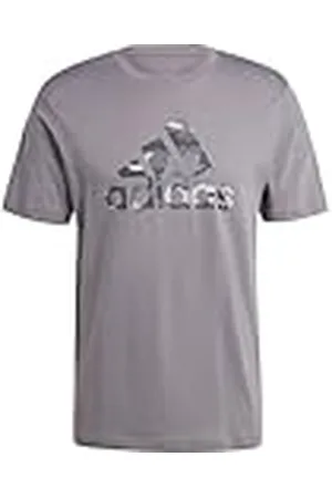 adidas Hombre Camo BOS Graphic tee, , S