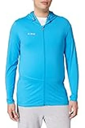 Jako Chaqueta con capucha para hombre Run 2.0, Hombre, Chaqueta con capucha, 6875, , xxx-large