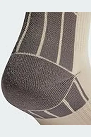 adidas Calcetines, Masilla Gris/Carbón, XXL