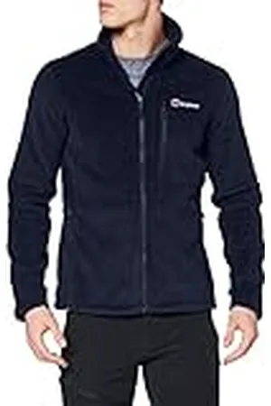 Berghaus Actividad Polartec Thermal Pro-Chaqueta de Forro Polar interactiva, Extra cálida, Tacto Suave, Hombre, , 3XL