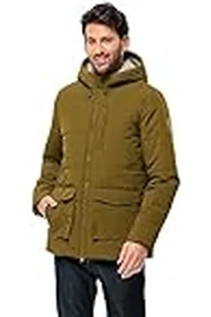 Jack Wolfskin White Frost Jkt M Chaqueta, , XXL para Hombre