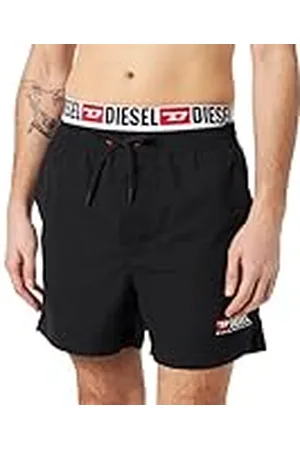 Diesel Bmbx-visper-41 Bañador para Hombre, , S