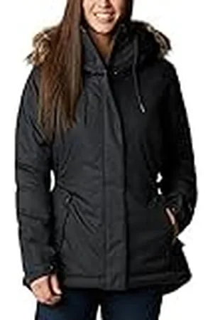 Columbia Suttle Mountain 3 - Chaqueta aislante para mujer, chaqueta de invierno, color , talla S