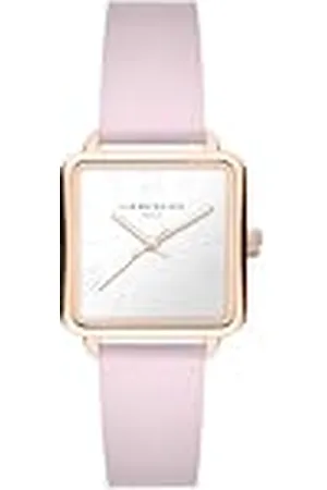 liebeskind Reloj Analógico para Mujeres de Cuarzo con Correa en Cuero LT-0447-LQ