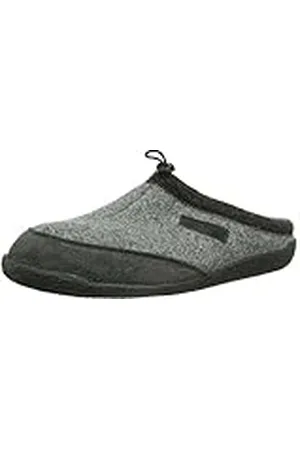 Hans Herrmann HHC 180204-50 - Pantuflas de fieltro para hombre, , 35