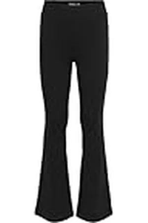 ONLY Pnt Noos-Pantalón de Flared, , 12 años para Mujer