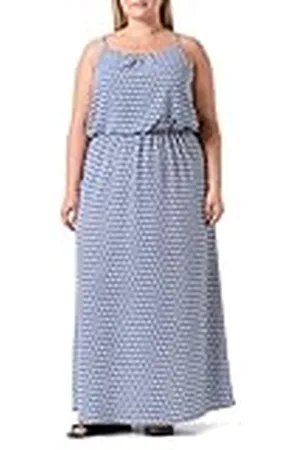 ONLY Onlwinner S/L Maxi Dress Noos Ptm Vestido, , 42 para Mujer