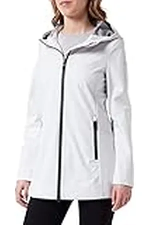 Geox W Spherica Chaqueta, , 42 para Mujer