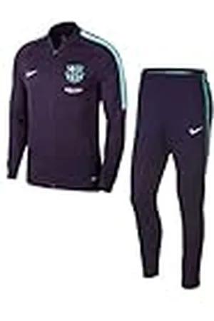 Nike FCB M Nk Dry Sqd K Chándal, Sin género