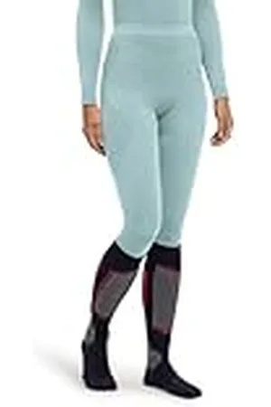 Falke Warm Long W Ti Hilo Funcional Secado rápido 1 Pieza, Capa de Base Inferior Mujer, , S