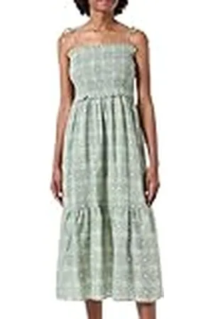 ONLY Onlmiley Strap Smock Midi Dress Ptm Vestido, , M Mujeres