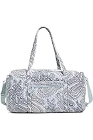 Vera Bradley Bolsa de Viaje Grande de algodón para Mujer, Talla única, , Talla única, Bolsa de Viaje Grande de algodón