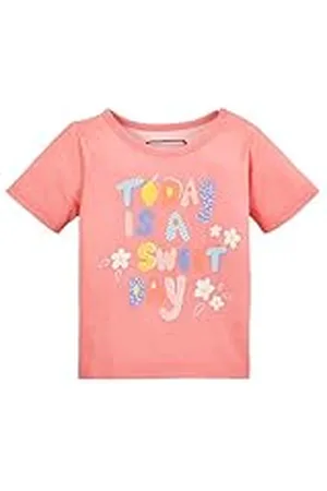 Killtec Unisex Kids Camiseta FIOS 52 MNS TSHRT, Orange, 110, 41554-000