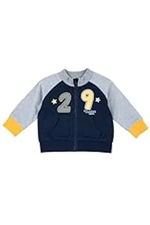 chicco Felpa con zip, Bebé-Niños, , 4A, Diseñado en Italia