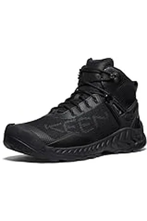 Keen NXIS EVO Mid Waterproof, Botas para Senderismo Hombre, , 47 EU