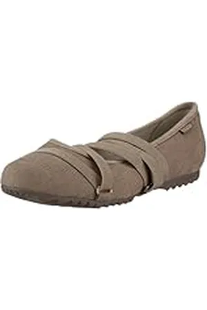 Palladium Bailarinas de Lino para niña, Color , Talla 29