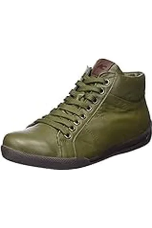 Andrea Conti Botas de Mujer, Zapatillas, , 36 EU