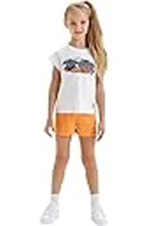 Diadora JG.Set SS Sport Art, , S para Niñas